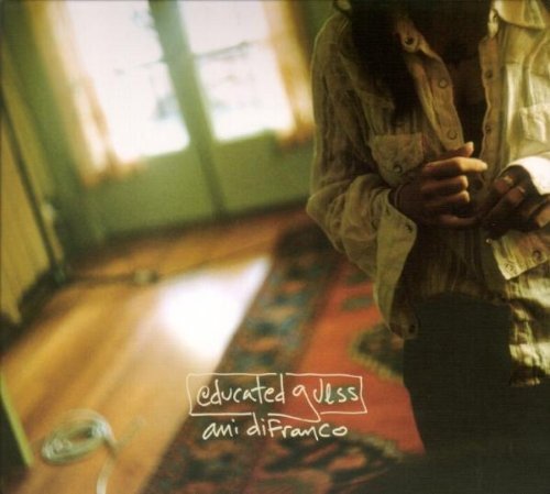 Ani Difranco - Educated Guess [CD]