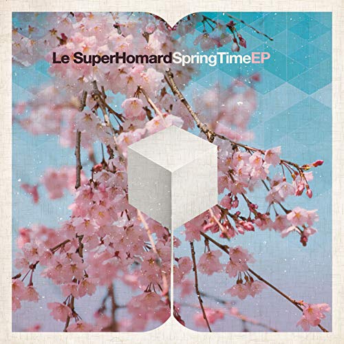 Le Superhomard - Spring time ep [7"] [VINYL]