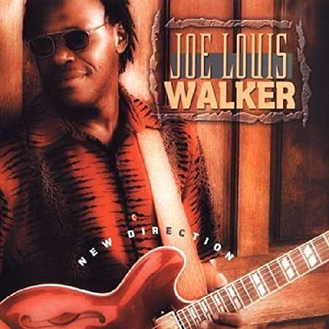 Walker Joe Louis - New Direction [CD]