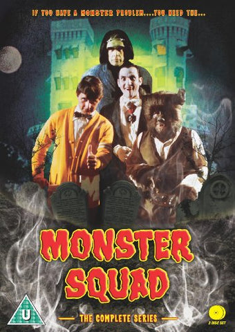 Monster Squad: The Complete Series [DVD]