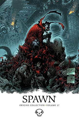 Spawn Origins, Volume 27 (Spawn Origins Collection, 27)