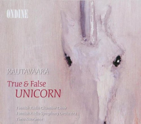 Finnish Rccfinnish Rsonuoran - TRUE & FALSE UNICORN [CD]