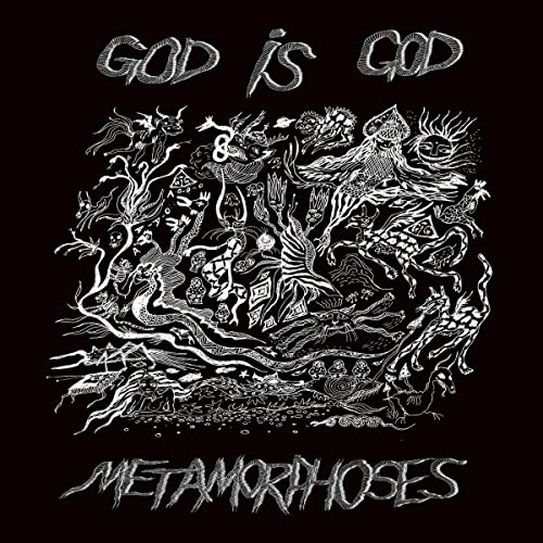 God Is God - Metamorphoses [VINYL]