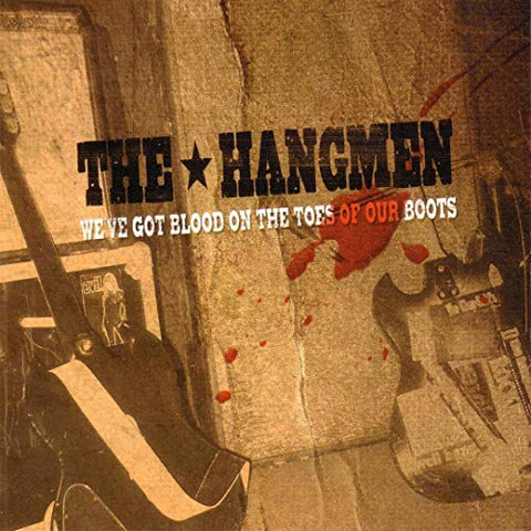 Hangmen, The - We'Ve Got Bloodon The [CD]