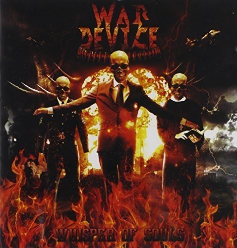 War Device - Whisper Of Souls [CD]