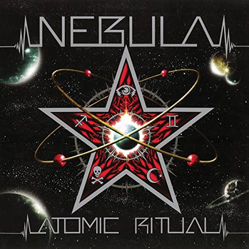 Nebula - Atomic Ritual [VINYL]