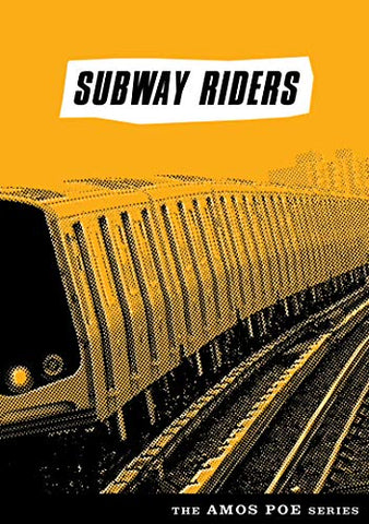 Subway Riders [DVD]