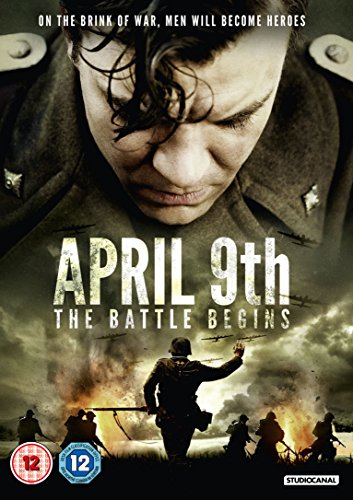 April 9th [DVD]