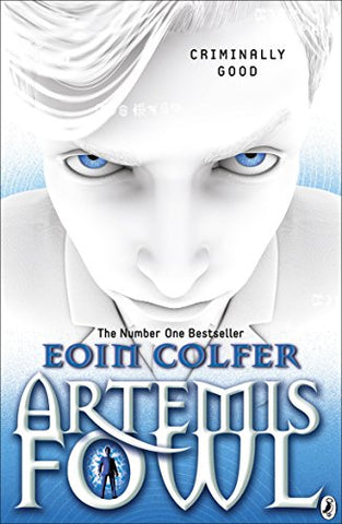 Eoin Colfer - Artemis Fowl