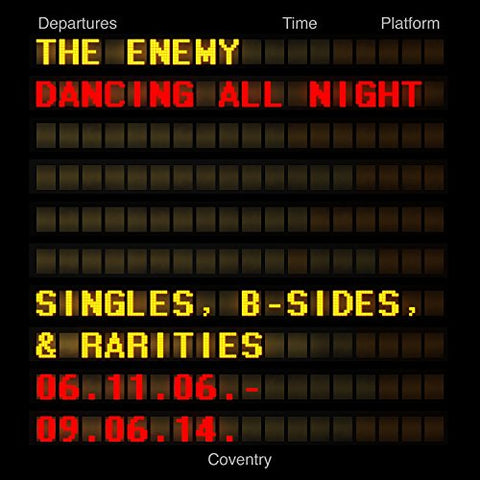 Enemy The - Dancing All Night [CD]