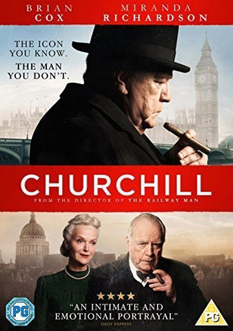 Churchill [DVD]