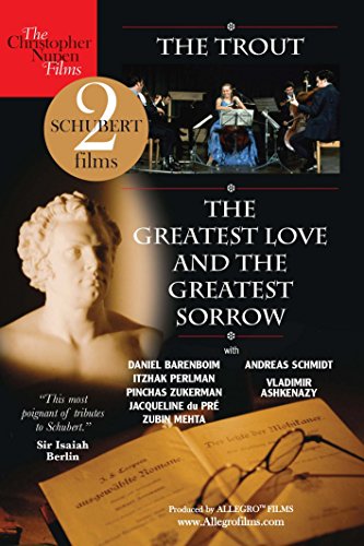 Schubert The Troutthe Greatest Love & Th [DVD]