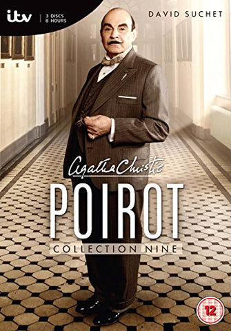 Agatha Christies Poirot - Collection 9 [DVD]