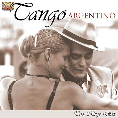 Trio Hugo Diaz - Tango Argentino [CD]