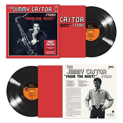 Castor Jimmy - From The Roots [VINYL]