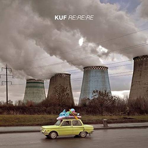 Kuf - RE:RE:RE (Audio CD) [CD]