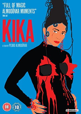 Kika [DVD]