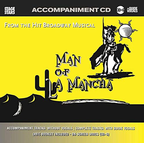 Various Artists - Man Of La Mancha [CD]