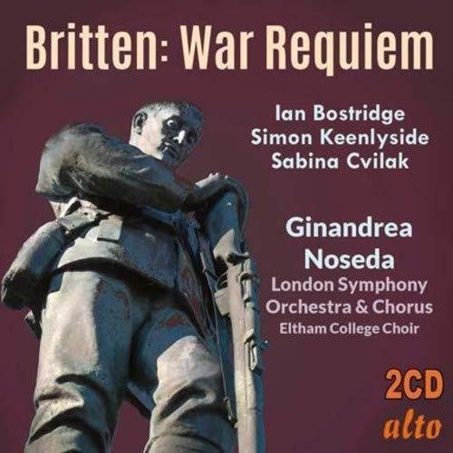 Various - Britten: War Requiem [CD]