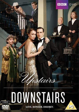 Upstairs Downstairs - Series 1 [DVD]