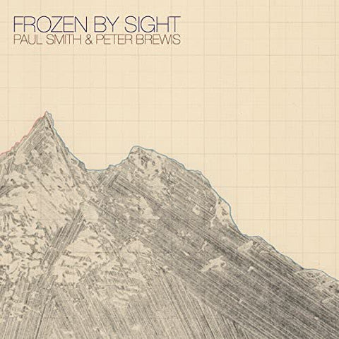 Paul Smith & Peter Brewis - Frozen By Sight [CD]