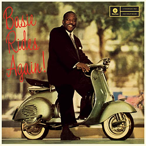 Count Basie - Basie Rides Again [VINYL]