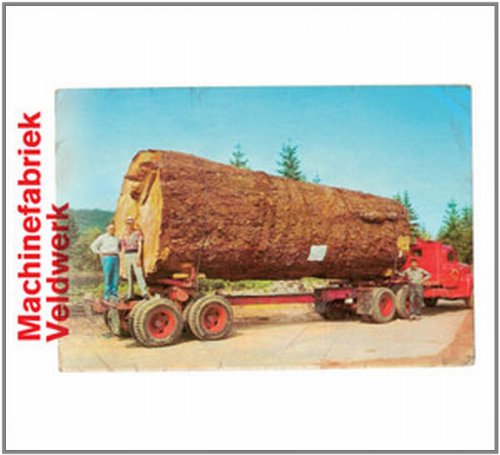 Machinefabriek - Veldwerk [CD]