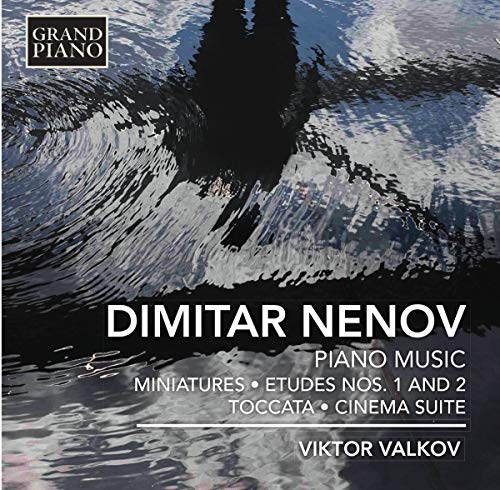 Viktor Valkov - Nenov: Piano Music [CD]