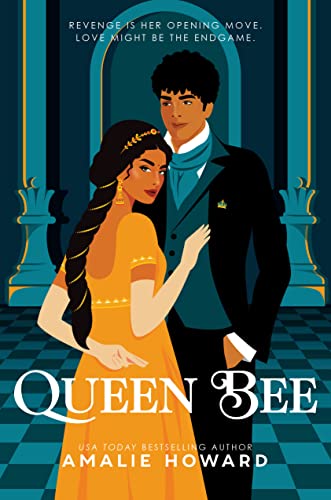 Queen Bee (Joy Revolution): An Anti-historical Regency Romp (The Joy Revolution)