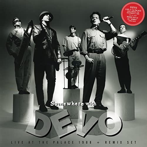 Devo - Somewhere With Devo [VINYL]