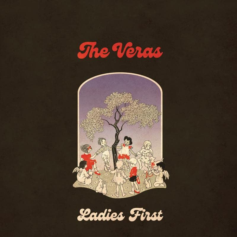 Veras The - Ladies First [7"] [VINYL]