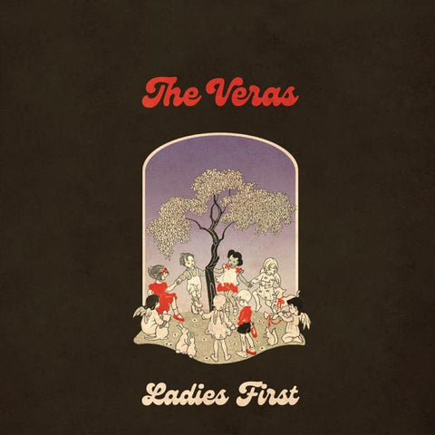 Veras The - Ladies First [7 inch] [VINYL]