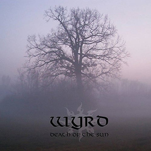 Wyrd - Death Of The Sun [CD]