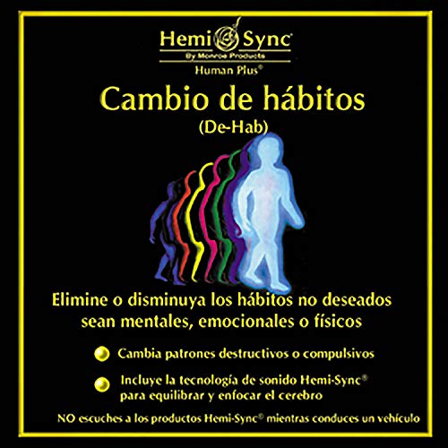 Hemi-sync - Cambio De Habitos (Spanish De-Hab) [CD]