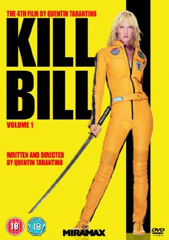 Kill Bill, Vol. 1 [DVD]