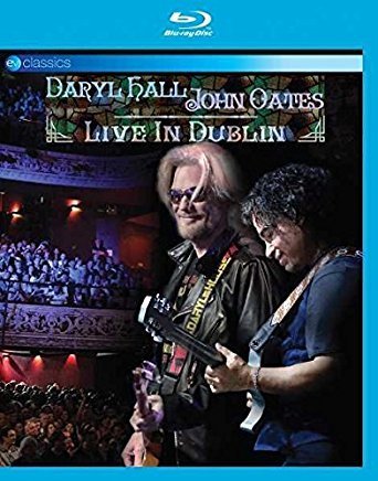 Live In Dublin [BLU-RAY]