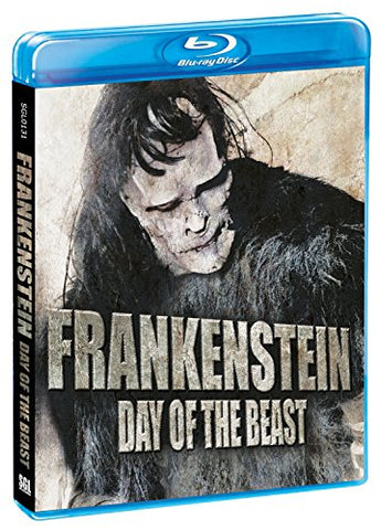 Frankenstein: Day Of The Beast [BLU-RAY]