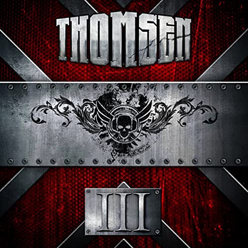Thomsen - Iii [CD]