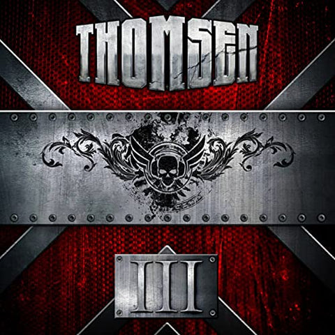 Thomsen - Iii [CD]