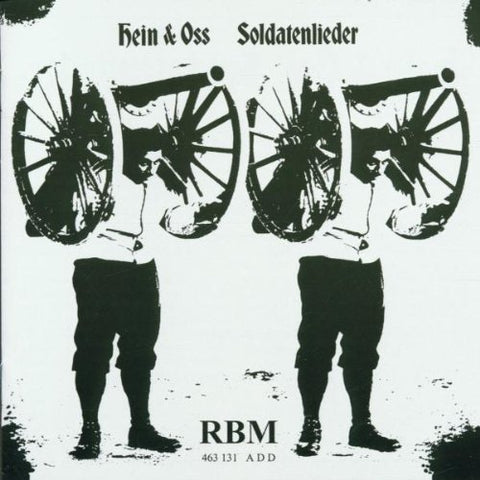 Hein & Oss - Soldatenlieder [CD]