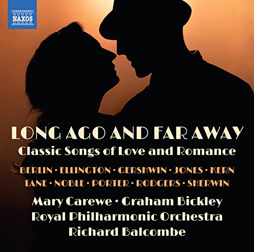 Carewe/bickley/rpo/balcombe - Classic Songs Of Love And Romance [CD]