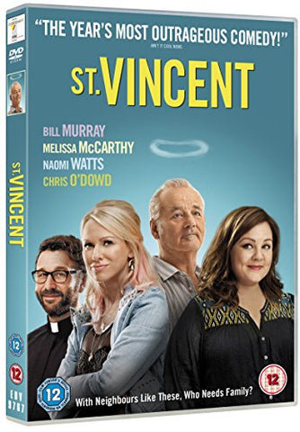 St Vincent [DVD]