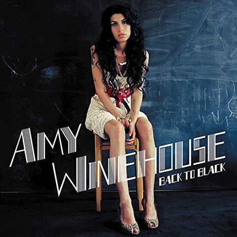 Amy Winehouse - Back To Black Audio CD