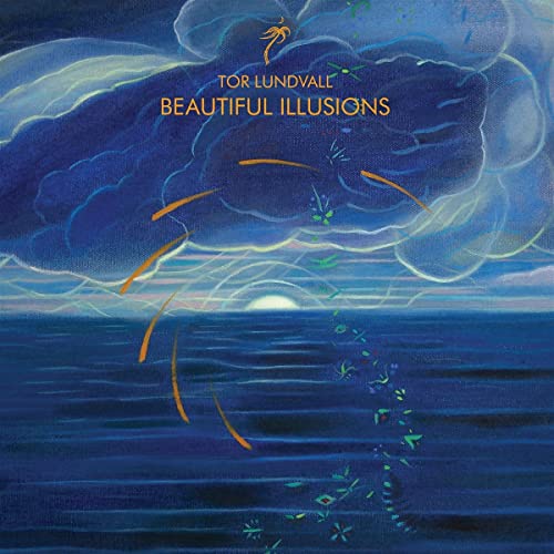 Tor Lundvall - Beautiful Illusions (Clear Blue Vinyl) [VINYL]
