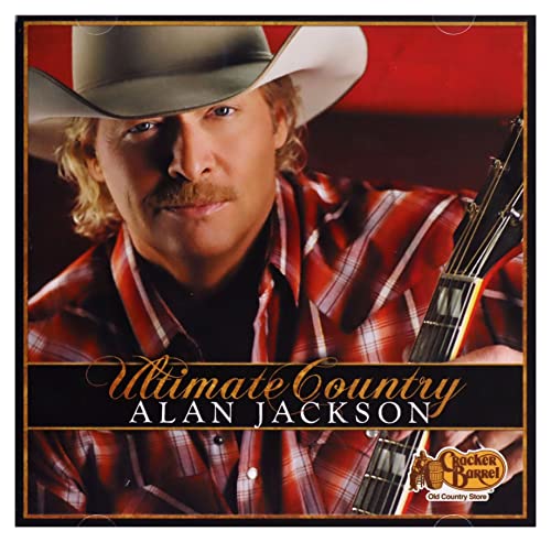 Jackson Alan - Ultimate Collection [CD]