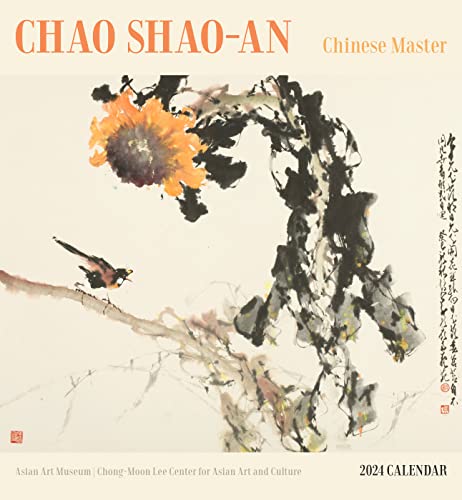Chao Shao-an, Chinese Master Calendar 2024