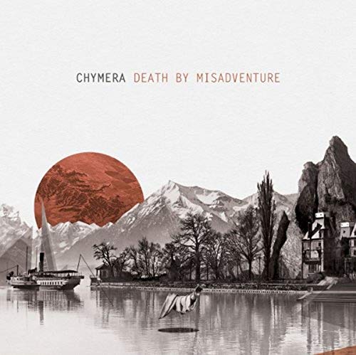 Chymera - Death By Misadventure [CD]