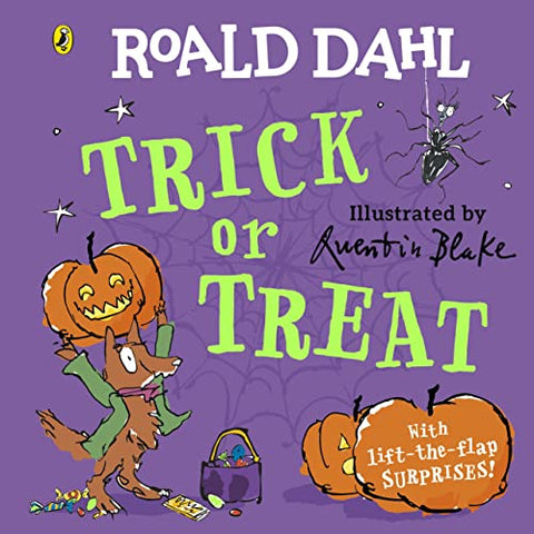 Roald Dahl Trick or Treat