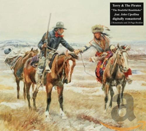 Terry & The Pirates - Doubtful Handshake [CD]