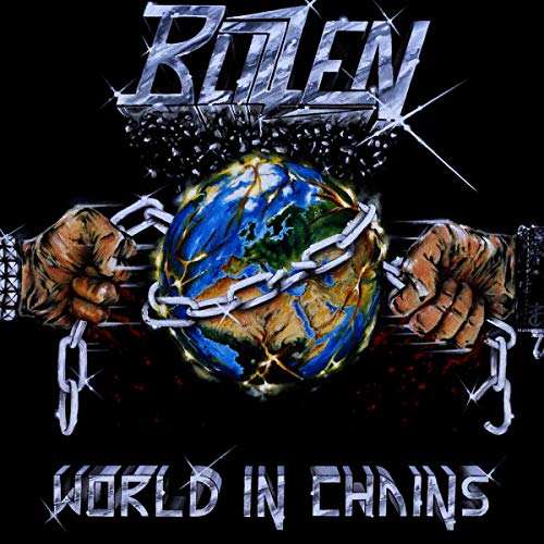 Blizzen - World In Chains [VINYL]